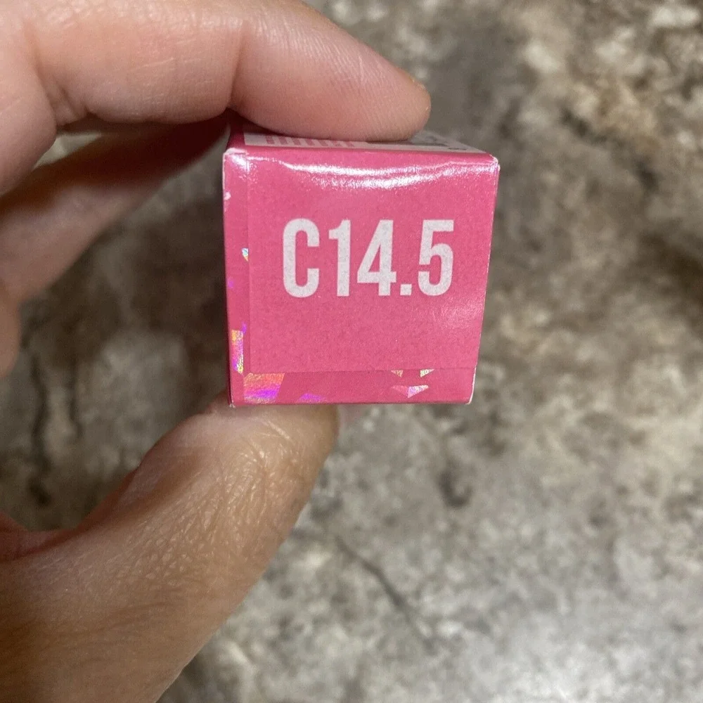 Jeffree Star Cosmetics JSC Magic Star Liquid Concealer Shade C14.5 Full Coverage